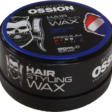 Ossion Hair Styling Wax Medium Hold 150 ml