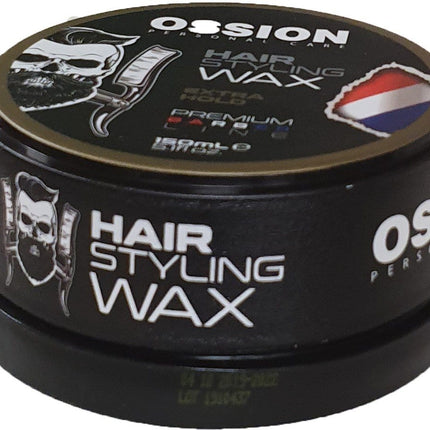 Ossion Hair Styling Wax Extra Hold 150 ml