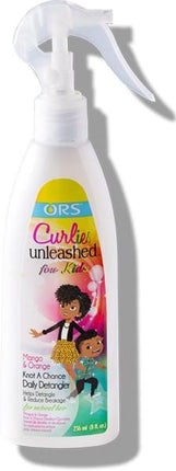 ORS Unleashed  Mango and Orange Knot A Change Daily Detangler 236 ml