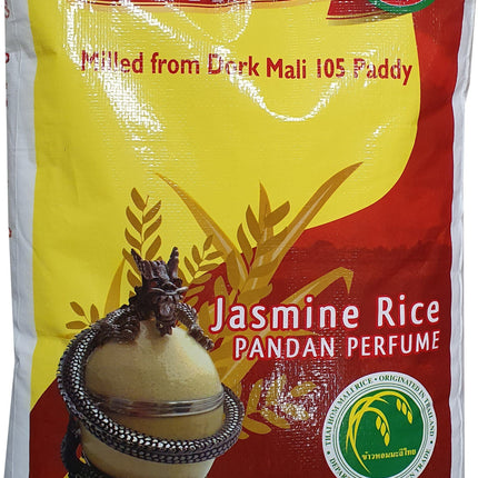 Tjai-T Jasmine Rice Pandan Perfume AAA 20 KG