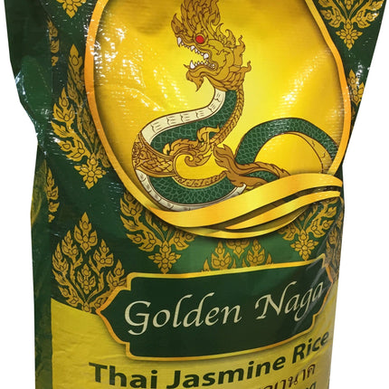 Golden Naga Thai Jasmine Rice 20 kg