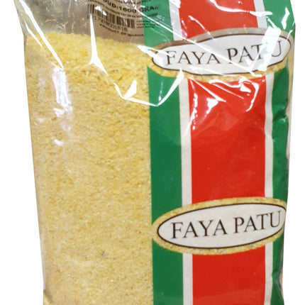 Faya Patu Gari Yellow 1600 G