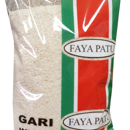 Faya Patu Gari White 900 G