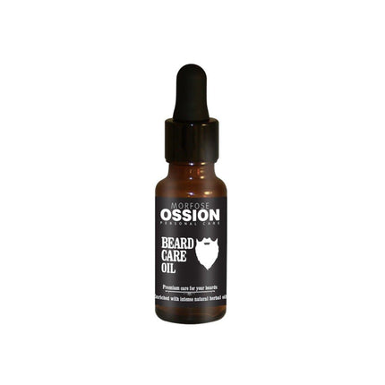 MORFOSE OSSION BEARD CARE OIL 20ML