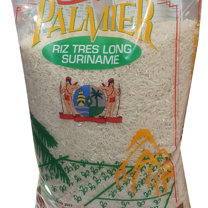 Palmier Suriname Long  Rijst 5 kg