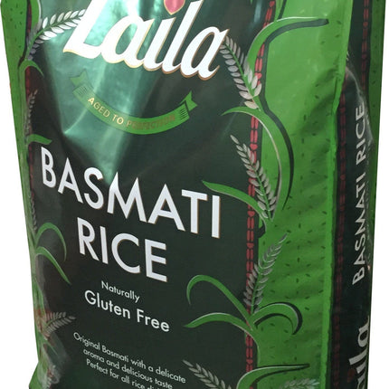 Laila Basmati Rice Gluten Free 20 kg