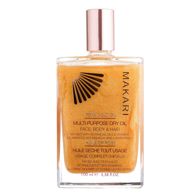 Makari Rose Gold Oil Multi-Purpose Dry Oil 100 ml