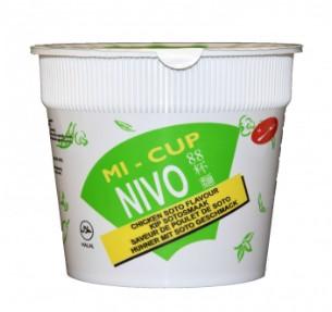 Nivo Mi-Cup Soto Ayam Flavour 65g