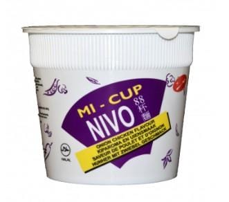 Nivo Mi-Cup Ayam Bawang Flavour 65g