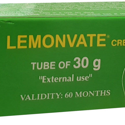 Lemonvate Tube Cream 30 g