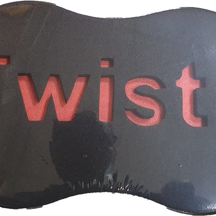 Twist King Sponge