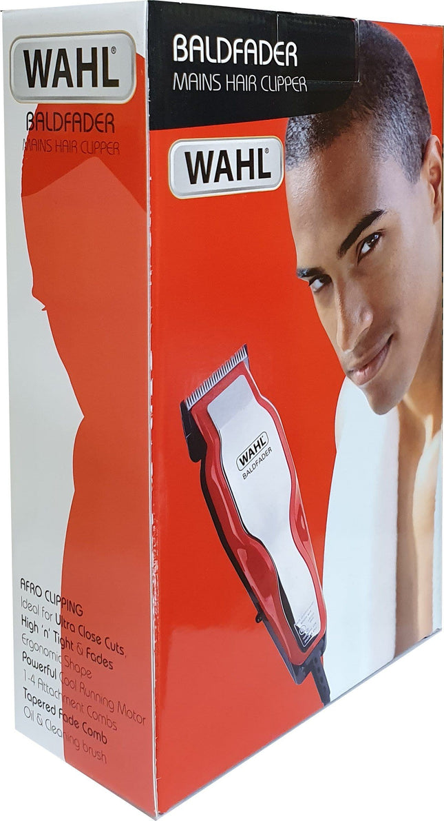 Wahl Bald Fader Clipper