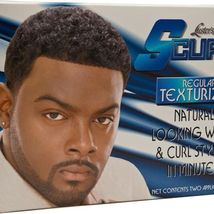 S-Curl Kit Regular