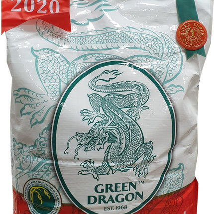 Dragon Green Pandan Jasmin Perfumed 5 kg