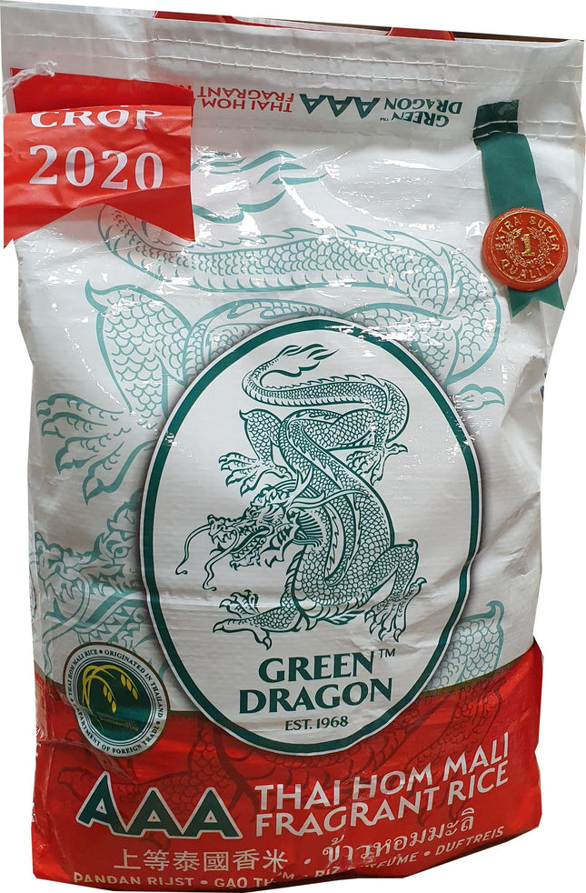 Dragon Green Pandan Jasmin Perfumed 5 kg