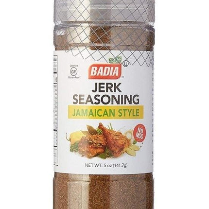 Badia Jerk Seasoning Jamaican Style 141.7 g