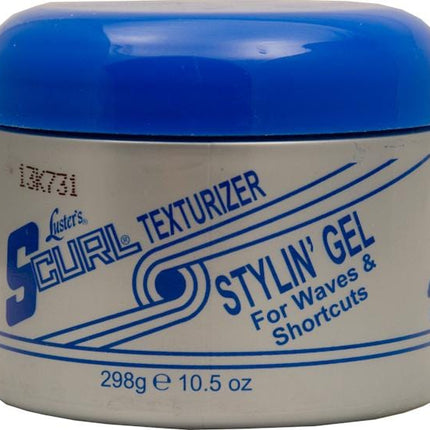 S-Curl Styling Gel 10.5 oz