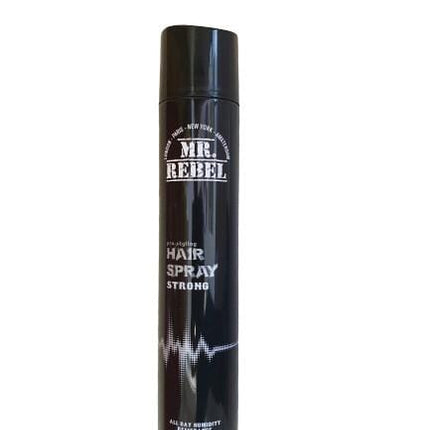 Mr Rebel Hair Spray Strong 400 ml