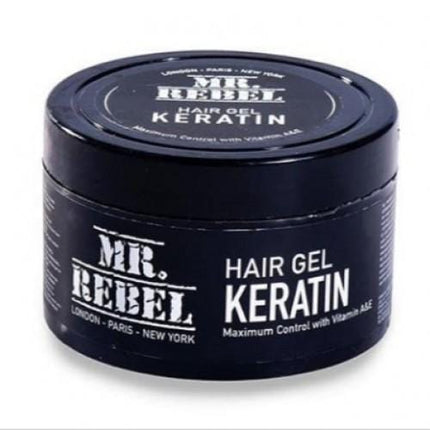 Mr Rebel Hair Gel Bubble Gum 450 ml