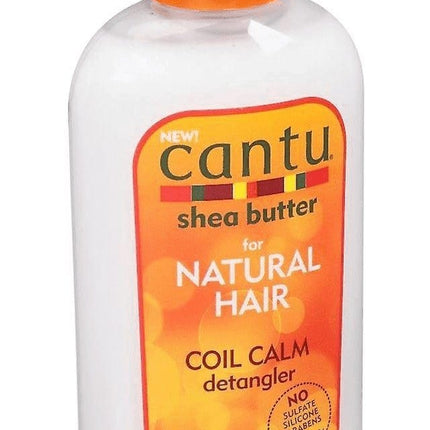 Cantu Shea Butter Natural Hair Coil Calm Detangler 237 ml