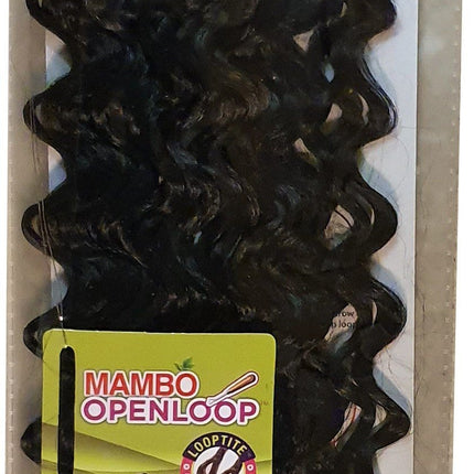 Janet Mambo Openloop Soft Wave Braid 18 Inch