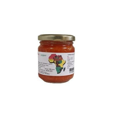 Afro Fruit Red Hot Pepper 200 g