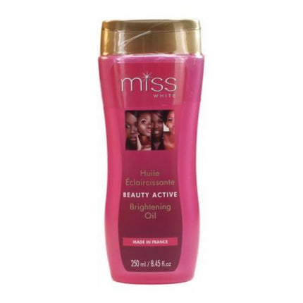 Miss White Beauty Active Brightening Oil 250 ml