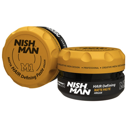 Nish Man Matte Styling Argan 100 ml