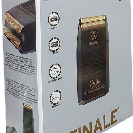 Wahl Ultimate Finishing Tool Finale Shaver