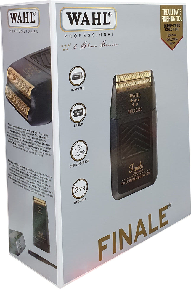 Wahl Ultimate Finishing Tool Finale Shaver