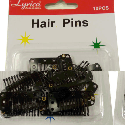 Lyrica Hair Pins