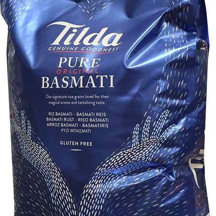 Rice Basmati Tilda 20 kg