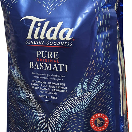 Rice Basmati Tilda 10 kg