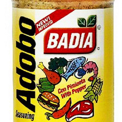 Badia Adobo Seasoning with Peper 198,40 g