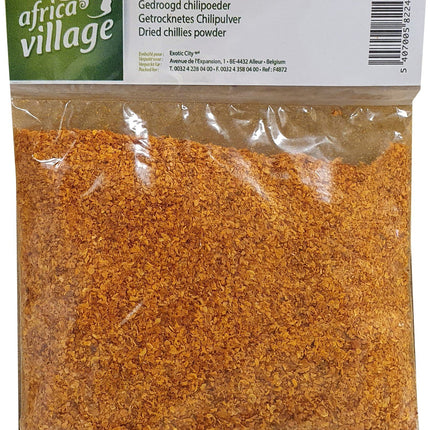 Piments en Poudre Africa Village 80 g