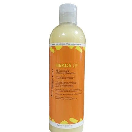 Aunt Jackie´s Heads Up Moisturizing and Softening Shampoo