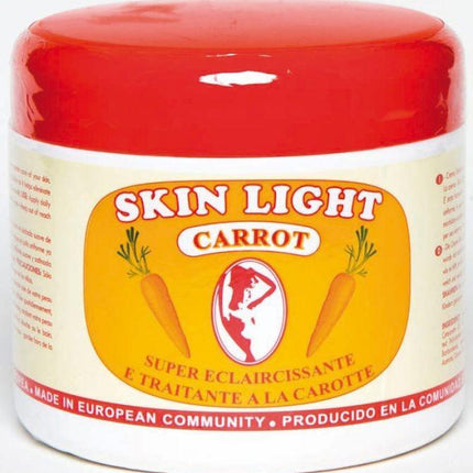 Skin Light Carrot Lightening Body Cream 450 ml