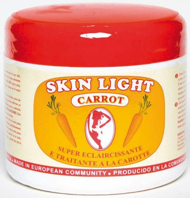 Skin Light Carrot Lightening Body Cream 450 ml