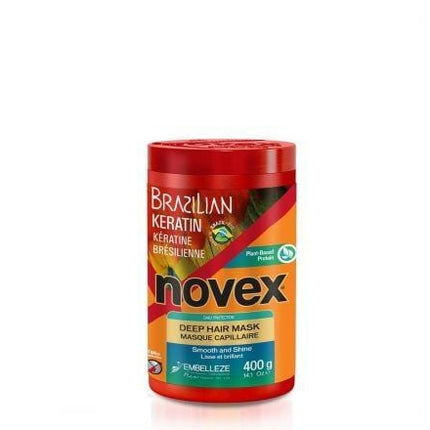 Novex Brazilian Keratin Hair Mask 400ml