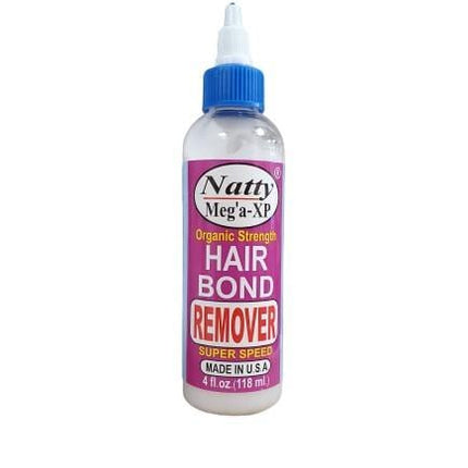 Natty Hair Bond Remover Super Speed 118 ml