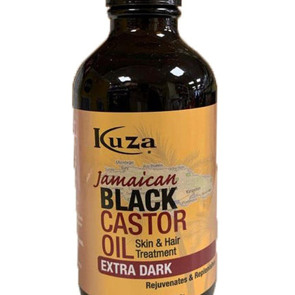 Kuza Jamaican Black Castor Oil Extra Dark 188 ml