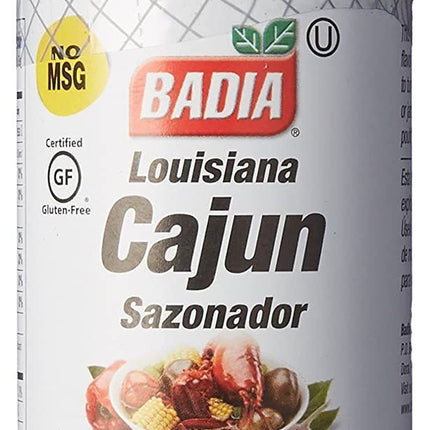 Badia Louisiana Cajun Seasoning 78 g