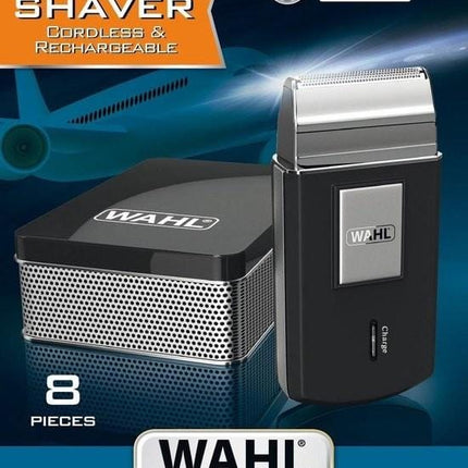 Wahl Travel Shaver Cordless and Rechargeable