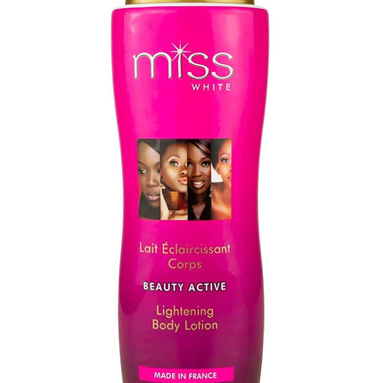 Fair&White Miss White Body Lotion 500 ml