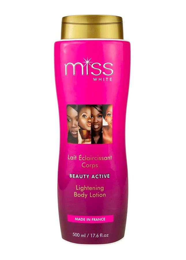 Fair&White Miss White Body Lotion 500 ml