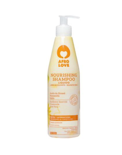 Afro Love Nourishing Shampoo 450 ml