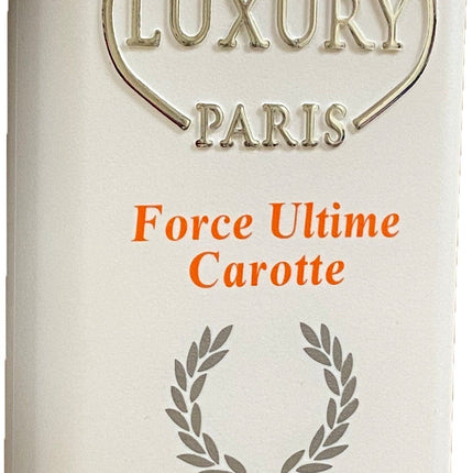 White Luxury Force Ultime Carotte Lightening Body Lotion 500 ml