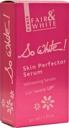 So White! F&W Skin Perfector Serum 30 ml