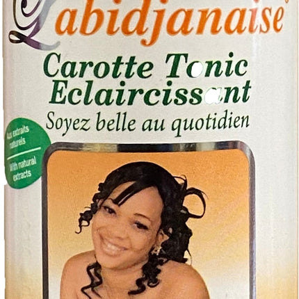 L' Abidjanaise Whitening Tonic 125 ml