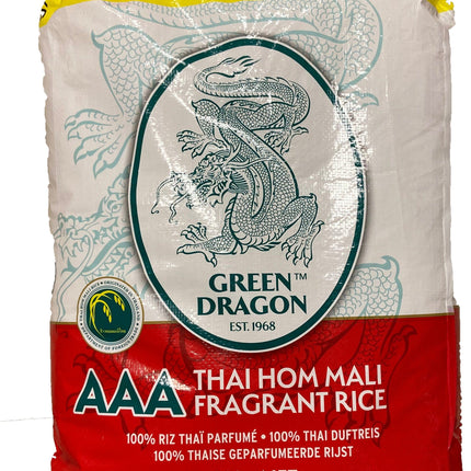 Dragon Green Pandan Jasmin Perfumed AAA 20 kg